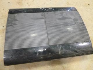 Sony PS3 Video Game Console * Note: Missing Cables* (A1)