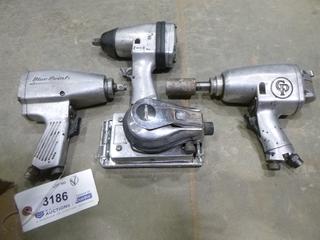 Dura Block Sander with (3) Pneumatic Impact Wrenches (D2)