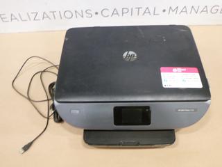 HP Envy Photo Printer, SN TH995FW1QD (N-5-2)