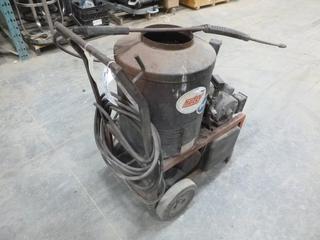 Hotsy Pressure Washer, Model 5540E, S/N C26610/0896, Working Condition Unknown  (East Wall)