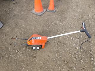 General Electric Garden Tiller (East Wall)