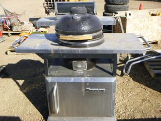 Snap On Barbecue/Smoker