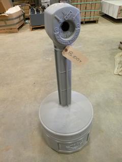 Smokers Cigarette Disposal (T-1-2)