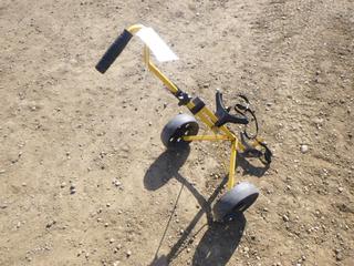 Turf Rider Teemate Golf Bag Caddy (Row 5)