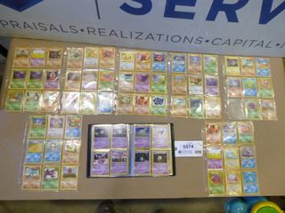 Pokemon Trading Cards