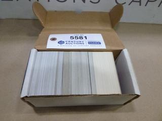 Approx. 400 Mustang/Harley Davidson Collector Cards