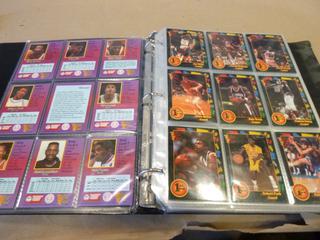 (120) 1992 AA Sports Basketball Trading Cards, (99) 1992 Sterling Card Country and Western Country Music Cards, (90) 1992 Tenny Cards Country Music Cards (Upstairs)