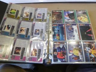 Approx. (400) Star Trek The Original Series 1967-1698 Season 2 Trading Cards (Upstairs)