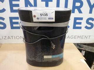 Omnitech Paper Shredder, Model OT-EXC12A (N-5-2)