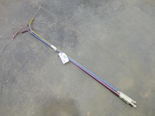 (7) Livestock Whips (A BACK)