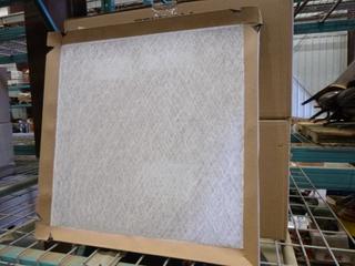 (2) Boxes of 12 Camfil Concord Air Filters, 24 In. x 24 In x 2 In. (M-5-2)