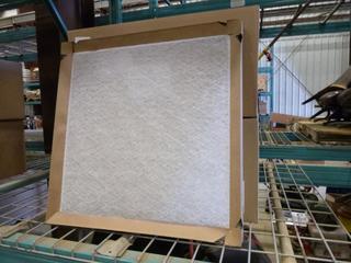 (2) Boxes of 12 Camfil Concord Air Filters, 24 In. x 24 In x 2 In. (M-5-2)