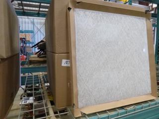 (2) Boxes of 12 Camfil Concord Air Filters, 24 In. x 24 In x 2 In. (M-5-2)