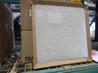 (2) Boxes of 12 Camfil Concord Air Filters, 24 In. x 24 In x 2 In. (M-5-2)