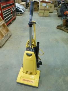 Carpet Pro Commercial Vacuum, Model CPU 2T (X-1-2)