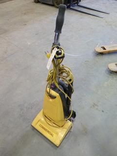 Carpet Pro Commercial Vacuum, Model CPU-2T *Note: Does Not Work* (X-1-2)
