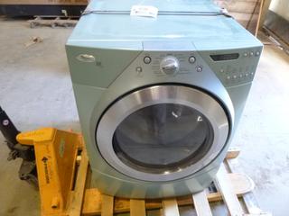 Whirlpool Duet Steam Dryer (East Wall)