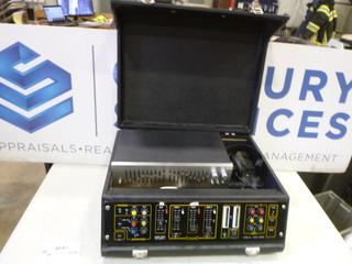 Disc Jockey Music Equalizer / Ear Phone (G-1)