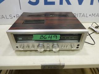 Sansui Stereo Receiver, Model G-4700, 160 Watts (G-1)