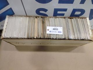 Qty of Assorted Valiant, Image, Marvel and DC Comics (A2)