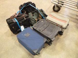 Luggage / Bags  (T-1-2)