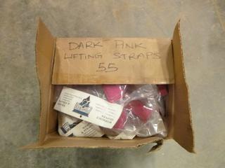 Qty of Pro-Power Lifting Straps (F1)