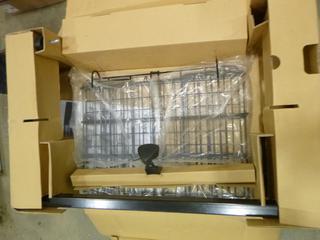 (2) Drive Power Mobility Rear Basket, L-Type (O-2-2)