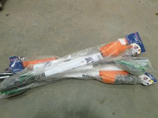 (5) Folding Safety Flags for Scooters (E2)