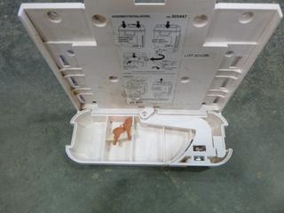 Qty of Needle Disposal Wall Mounts, Ref # 305447(K-4-1)