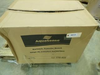 Bariatric Transfer Bench, Maximum Weight Capacity 700 Lbs. (X-1-1)