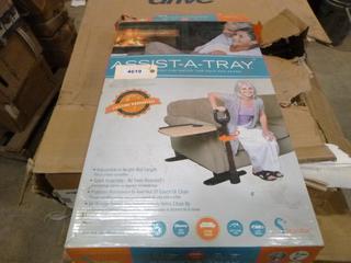 Assist-A-Tray Adjustable In Height and Length (S-3-1)