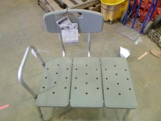 (1) Transfer Tub Bench (S-1-3)
