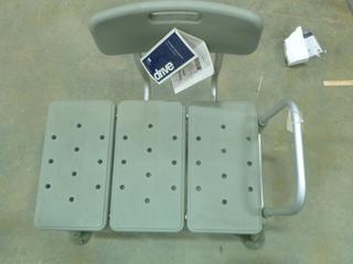 (1) Transfer Tub Bench (S-1-3)