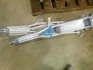 (3) Sets of Crutches (J-2-3)