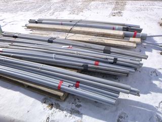 PVC Tubing, 1 In., 1/2 In., 1-1/4 In. (Row 5)