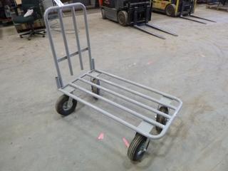 Heavy Duty Cart, 47 In. x 24 In. (T-1-2)