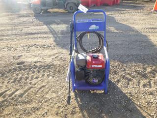 Mitsubishi Gas Pressure Washer, 3000 PSI (Row 3)