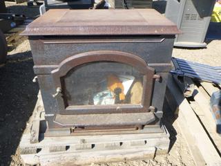 Dutchwest 2478 Wood Stove, SN 0002478B1109000136 (Row 4)