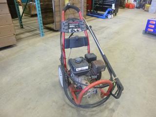 Power + Pro Motorized Pressure Washer, Model PPG2600H-A, 2600 PSI, 2.3 GPM (S-1-1)