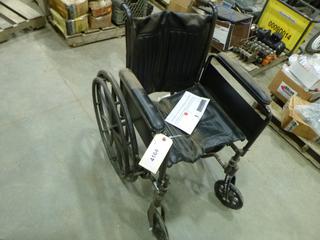 Drive Silver Sport Wheelchair