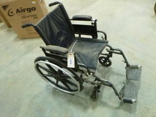 Viper Plus GT Wheelchair, QA1605002031 (X-4-3)