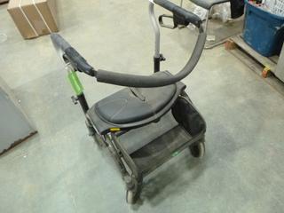 Evolution Expresso 2 In 1 Rollator Chair, XR1088453 (S-3-3)