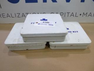 (3) #2 First Aid Kit (S-3-3)