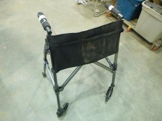 Stander Rollator Chair, SCSTA4300BW (S-3-3)