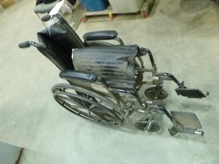 Silversport II Wheelchair, 451510290774 (S-3-2)