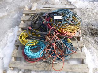 Qty of Extension Cords (Row 4)