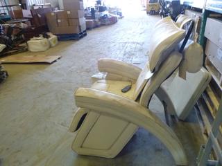 Unused Progression Health Care Massage Chair (X-1-1)