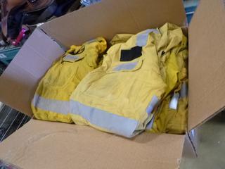 (12) XL Coveralls *Note: Sizes and Qtys as per Consignor*(R-2-1)