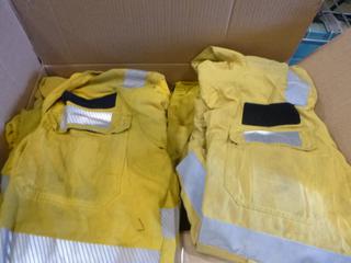 (12) XL Coveralls *Note: Sizes and Qtys as per Consignor*(R-2-1)