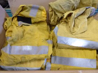 (12) 2XL and 3XL Coveralls,  *Note: Sizes and Qtys as per Consignor*(R-2-1)